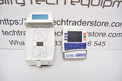 CME BODYGUARD 323 SYRINGE DRIVER With Charger (New)