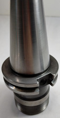 CAT40 TG100 Collet Chuck Tool Holder Techleader 3.25″ Projection With Nut CNC