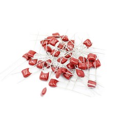 100V 250V 400V 630V 1600V 2000V Polyester Film CBB Capacitors – Various Values