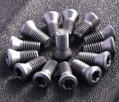 Torx Screws for Replaces Carbide Insert CNC Lathe Tools M2 M2.5 M3 M3.5 M4 M5 M6