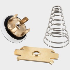 905-052 765 Check Valve Assembly Repair Kit Fit for Model 1″-1-1/4″ in White