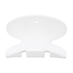 2PCS X Ray Sensor Holder Durable Wall Mount For Office Storage Acrylic