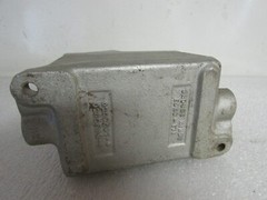 Crouse-Hinds Ark Guard ENR C11202 M3 Straight Blade Receptacle 20 Amp