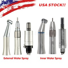 NSK Style Dental Slow Low Speed Handpiece 4 Hole Inner/External Spray WY4/YX4