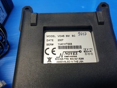 NOYES VOA5 SM SC Variable Optical Attenuator Used