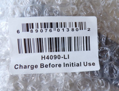 GTS Battery H4090-Li – 3.7V – 2400mah – 8.88wh – Replacement Battery @c1