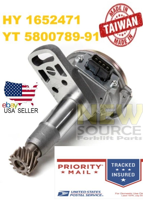 1652471 HYSTER 5800789-91 YALE CAMSHAFT SENSOR -DISTRIBUTOR WITH NO CAP- DC028