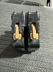 Federal Pacific NA240 40A Circuit Breaker – Black