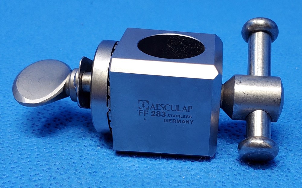 Aesculap FF 283 Self-Retaining Coupling Head