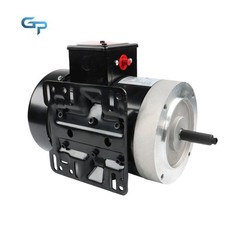 General Purpose Motor Electric Motor 0.5 HP 56C 1725RPM Single Phase TEFC 60HZ
