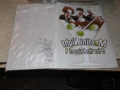 Lot of Heat Press Machine Transfers – Three Stooges 55 Total Transfers