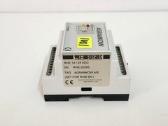 Rheonik RHE 14/24 VDC Agramkow A/S 30 Days Warranty Fast Shipping!!