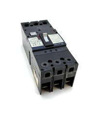 General Electric SFHA36AT0250 250A Breaker w/225A Plug (CHIPPED)