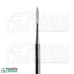 6 Pcs Baby Molt Periosteal Elevator #7A Double Ended 6.5″ Dental Instruments Set