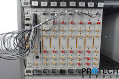 Agilent E8403A VXI Mainframe + E8491B, E4808A, 7x E8461B Modules with WARRANTY