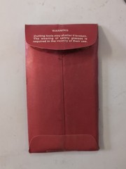 LETTER I DRILL BIT HSS [VINTAGE NEW YORK] “I” .272 6.91 mm (QTY: 1) USA NOS