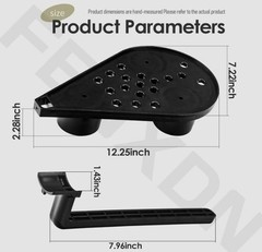 For Zo-eller 10-2421 Pump Stand For 49, 50, 63, 70, 90, 98, 137, 139 130, 140