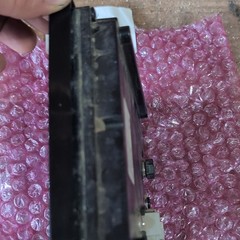 Takeuchi XO-507T Display/Monitor Panel Module, Genuine Parts MPN 17301-43667