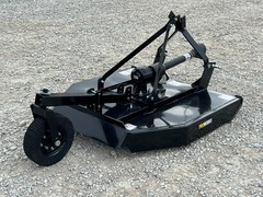PROWORKS 48″ 4 ft Rotary Cutter Bush Hog Cat 1 Hitch Tractor Mower 40 HP USA