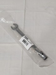 PROTO Combination Wrench: 9/16" Head Size, 15º Offset 8.6300" OAL