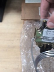 United Electric E55S-14969 Temperature Control Module 0-400°F Series 55