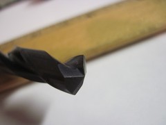 8.9mm Solid Carbide Drill 5xD Nano FIREX Coating, 103mm OAL, Guhring 5515-8.900