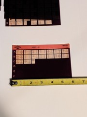 Lot Of 150 Briggs & Stratton Engine Microfiche Cards Dealer Parts Catalog Manual