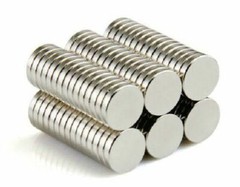 5~100 PCS Super Strong N35 Round Disc Neodymium Mini Fridge Magnets Rare Earth