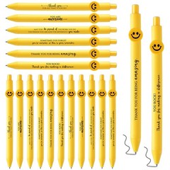 100 Pcs Funny Pens Coworker Appreciation Gifts Inspirational Motivational Quo…