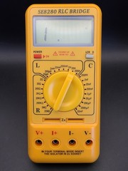 Sinometer SE8280 Professional Bridge-Type 25-Range LCR Meter