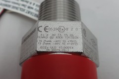 Det-tronics CGSS1A6V2R1X 006824-002 Combustible Gas Sensor 3.5v-dc 3/4in Npt