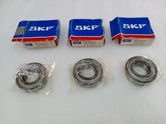 6205 ZJEM SKF Explorer Bulgaria Single Row Deep Groove Ball Bearing 6205ZJEM 3PC