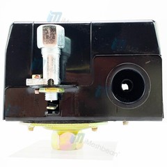Pressure Switch Valve for Air Compressor 90-125psi Single Port HEAVY DUTY 26Amp
