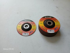 4″ X 3/64″ X 5/8″ Metal Cut Off Wheels, Depressed Center Type 42, 20 pieces