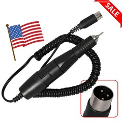 Dental Lab Marathon Electric Micro Motor 35000 RPM Handpiece Polishing 35K Rpm