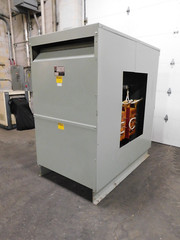 MO-5849, MAGNETICS L-16154 DRY TYPE TRANSFORMER. 1000 KVA. 13800 V – 480Y/277 V.
