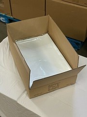 KSK Packaging 19″ x 24″ Plain Poly Mailers Shipping Envelopes 3MIL