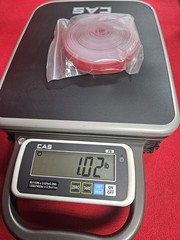 CAS PB Series Bench Scale PB-150, 0-60 x 0.02 lbs / 60-150 x 0.05 lbs