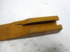 ITR 6Y-5230 Scarifier Bucket Tooth Tip for CAT Motor Grader