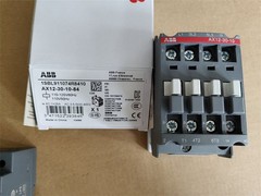 NEW ABB Contactor AX12-30-10-84 AC 110V 50/60Hz AX12-30-10 US Free TAX