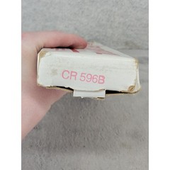 Cablematic Ripley CR 596B Hex Crimp Tool .262 .324 RG59 RG6 Coax Cable USA Made