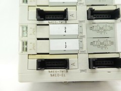 CKD N4E0 Series 10-Port Pneumatic Manifold N4E0-ER N4E0-TM1B N4E0-EL Working