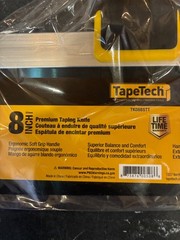 TapeTech 8″ Premium Blue Steel Taping Knife TK08STT