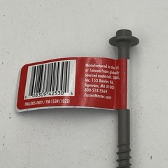 NEW!! 75-Pack FastenMaster LedgerLOK 5” Structural Wood Screws – FMLL005
