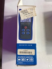 JONARD TOOLS FPM-50A FIBER OPTIC POWER METER (NEW) SHIPS FAST