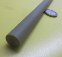 Phenolic Micarta Phenolic Nema G11 Rods .500″ Diameter x 48″ Length