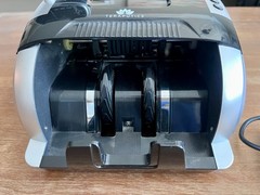 Teraputics Bill Counting Machine Money Currency Counter TK-950B New With Out Box