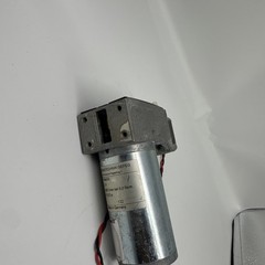 KAG M48X25/I Thomas 014CDC20/12 Rev E 12VDC 2.3A Compressor Vacuum Pump