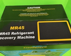 Fieldpiece MR45 Digital Refrigerant Recovery Machine