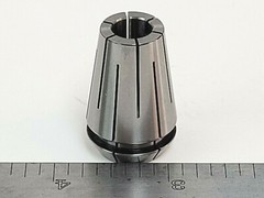11/32 ER20 STEEL SEALED PRECISION SPRING COLLET DOMINATOR 80400